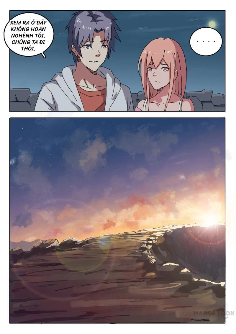 Nhiễm Sắc Thể Số 47 Chapter 20 - 7