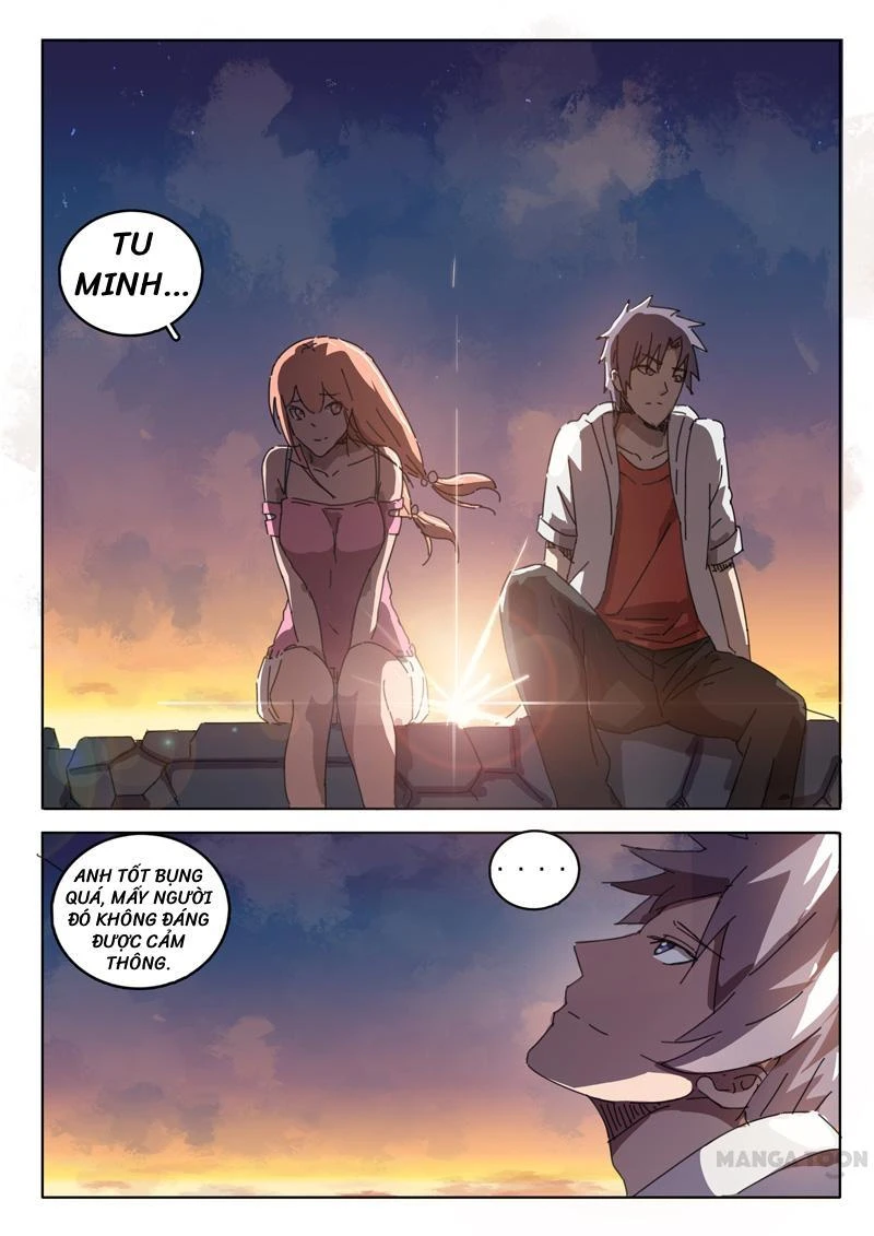 Nhiễm Sắc Thể Số 47 Chapter 20 - 8