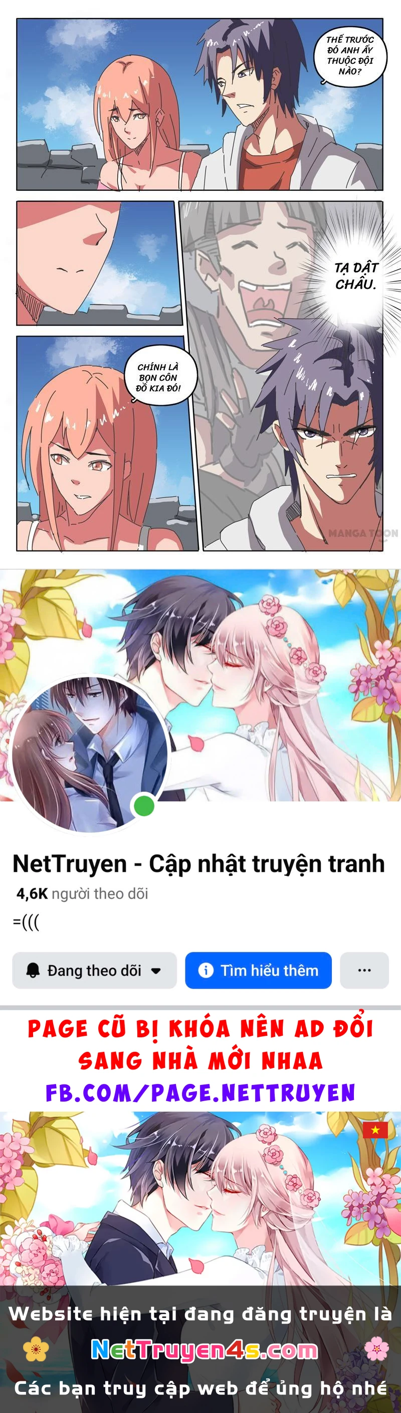 Nhiễm Sắc Thể Số 47 Chapter 21 - 8