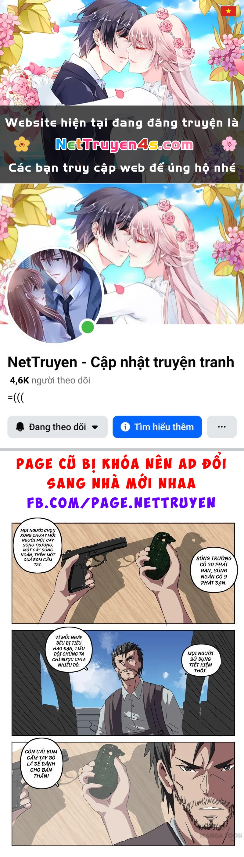 Nhiễm Sắc Thể Số 47 Chapter 22 - 1