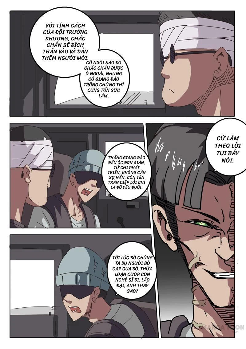 Nhiễm Sắc Thể Số 47 Chapter 22 - 6