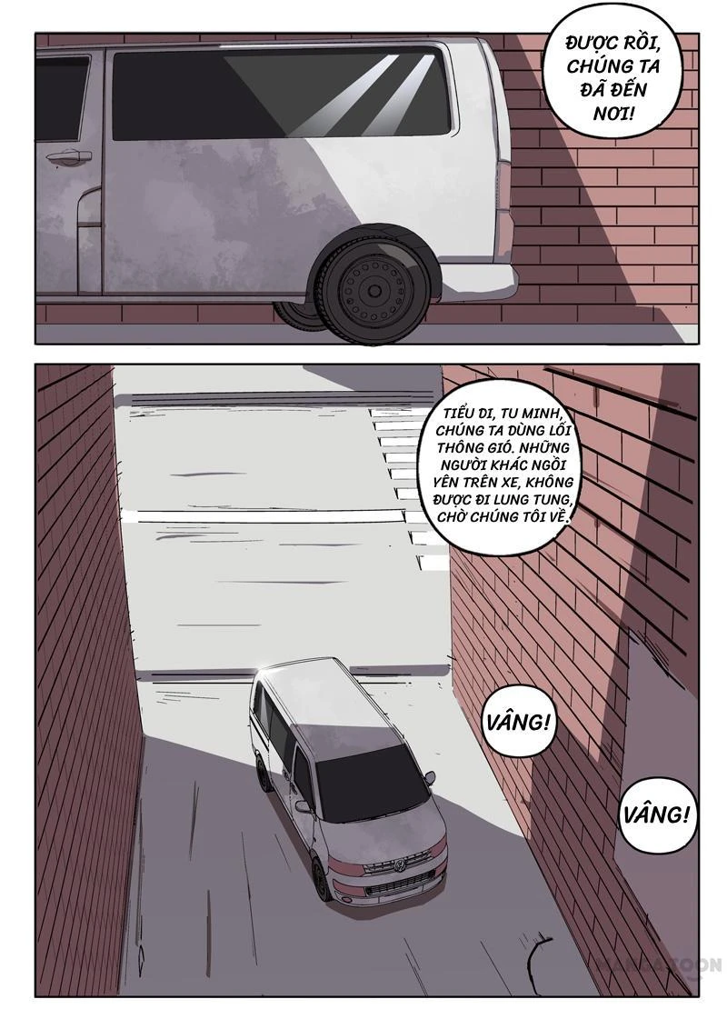 Nhiễm Sắc Thể Số 47 Chapter 22 - 7