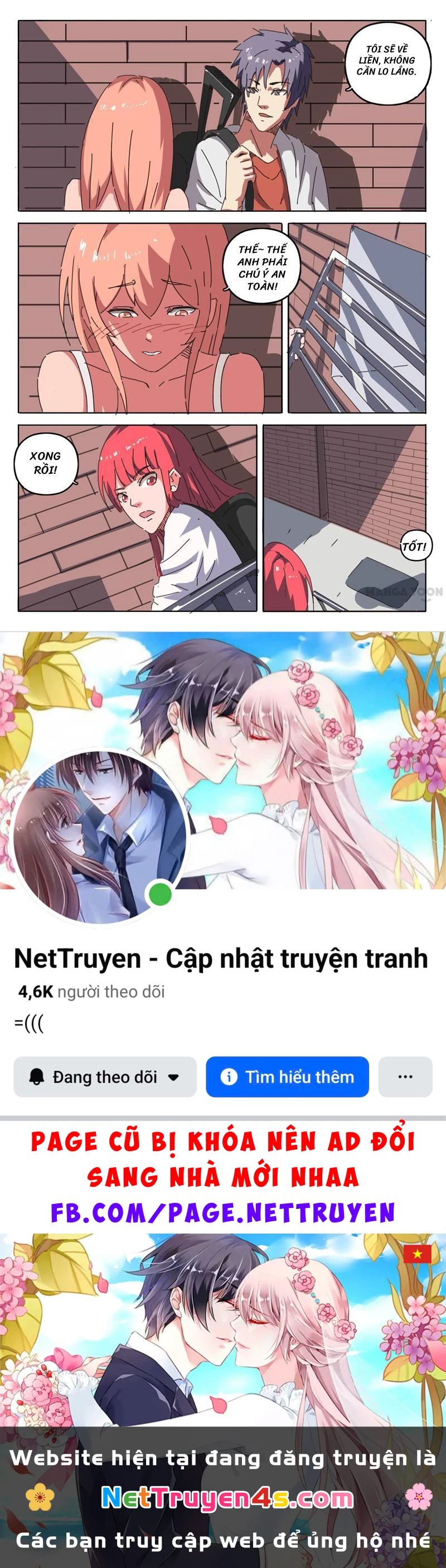 Nhiễm Sắc Thể Số 47 Chapter 22 - 8