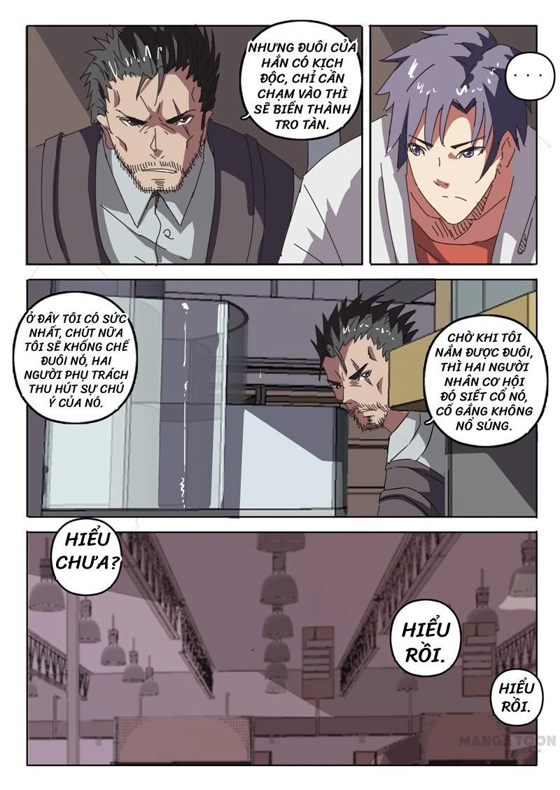 Nhiễm Sắc Thể Số 47 Chapter 23 - 4