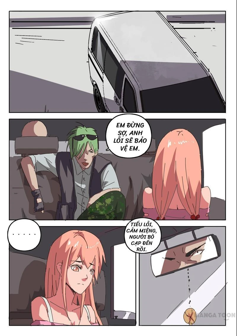 Nhiễm Sắc Thể Số 47 Chapter 23 - 5