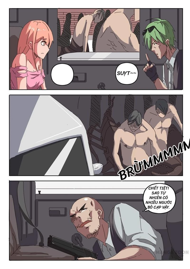 Nhiễm Sắc Thể Số 47 Chapter 23 - 6