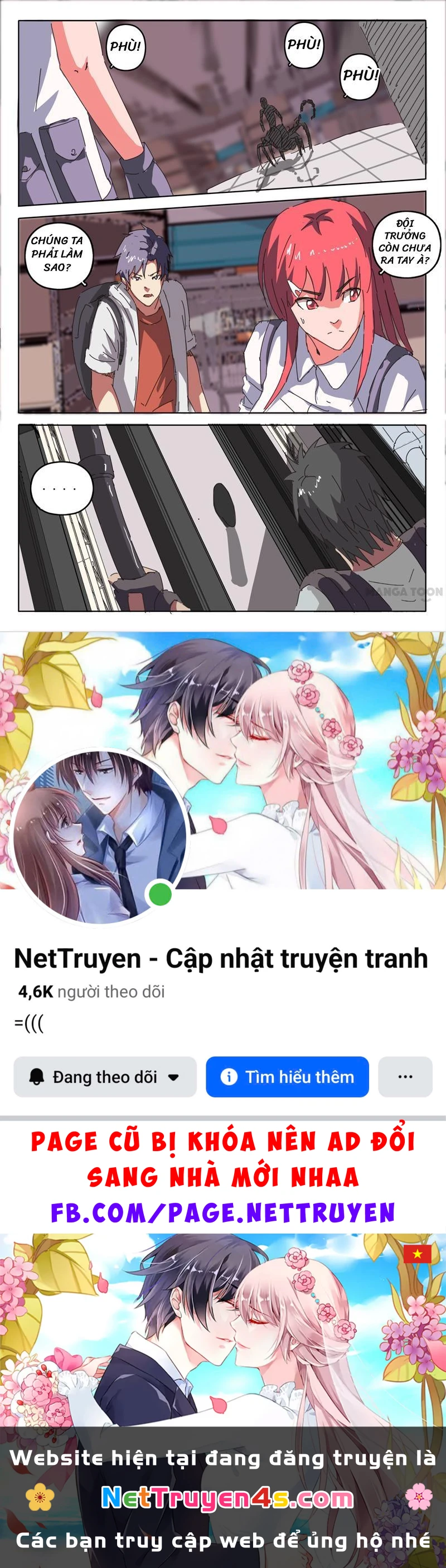 Nhiễm Sắc Thể Số 47 Chapter 23 - 9