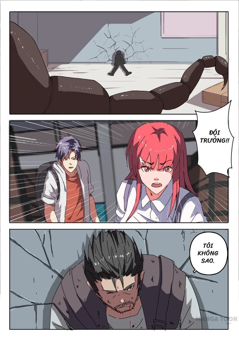 Nhiễm Sắc Thể Số 47 Chapter 24 - 4