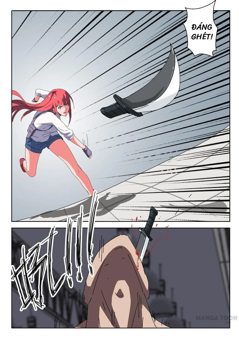 Nhiễm Sắc Thể Số 47 Chapter 24 - 5