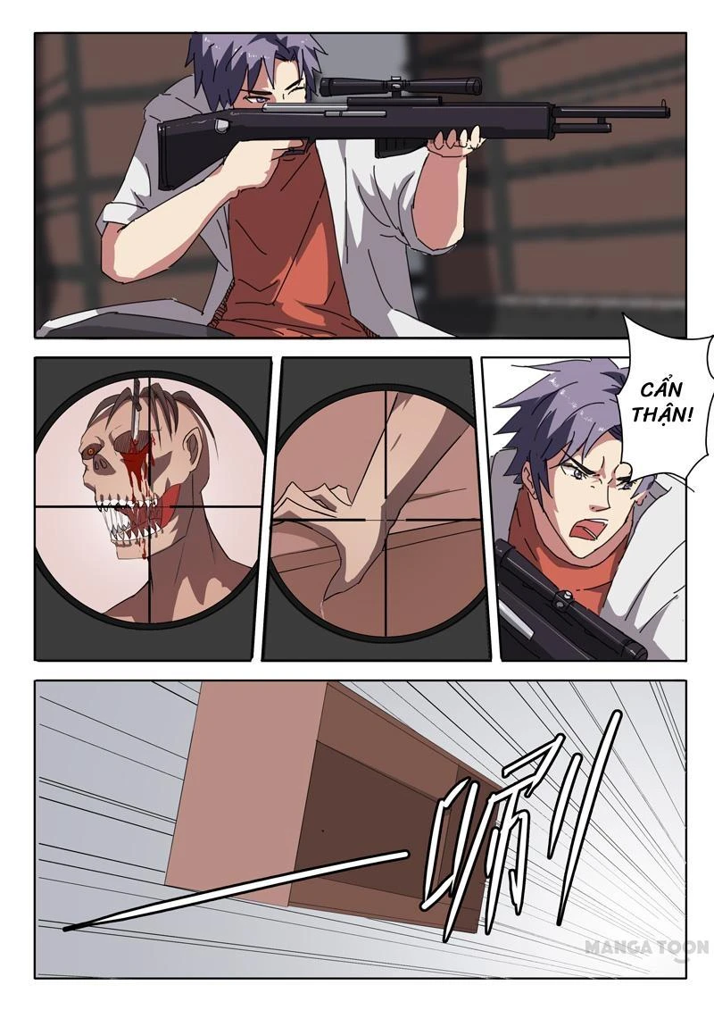 Nhiễm Sắc Thể Số 47 Chapter 24 - 7