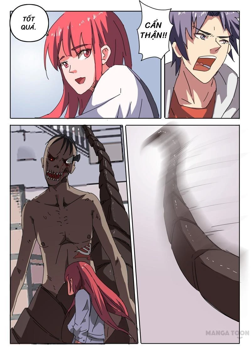 Nhiễm Sắc Thể Số 47 Chapter 25 - 2