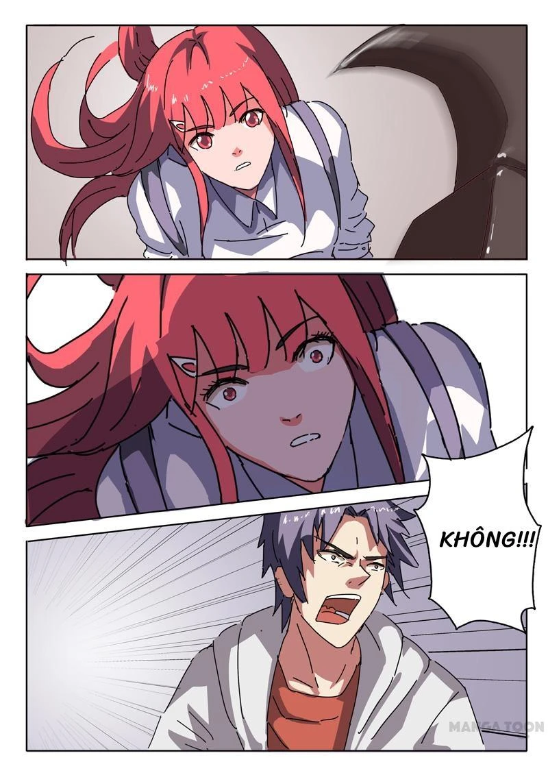 Nhiễm Sắc Thể Số 47 Chapter 25 - 3