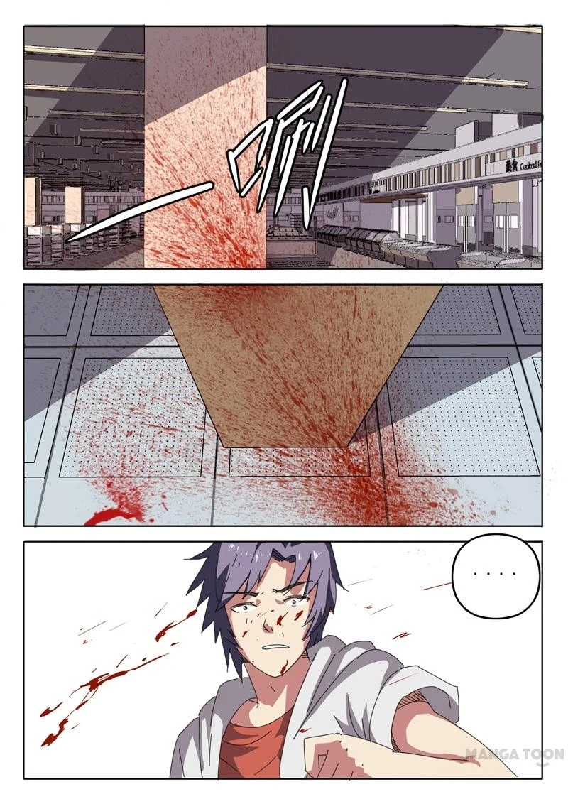 Nhiễm Sắc Thể Số 47 Chapter 25 - 4