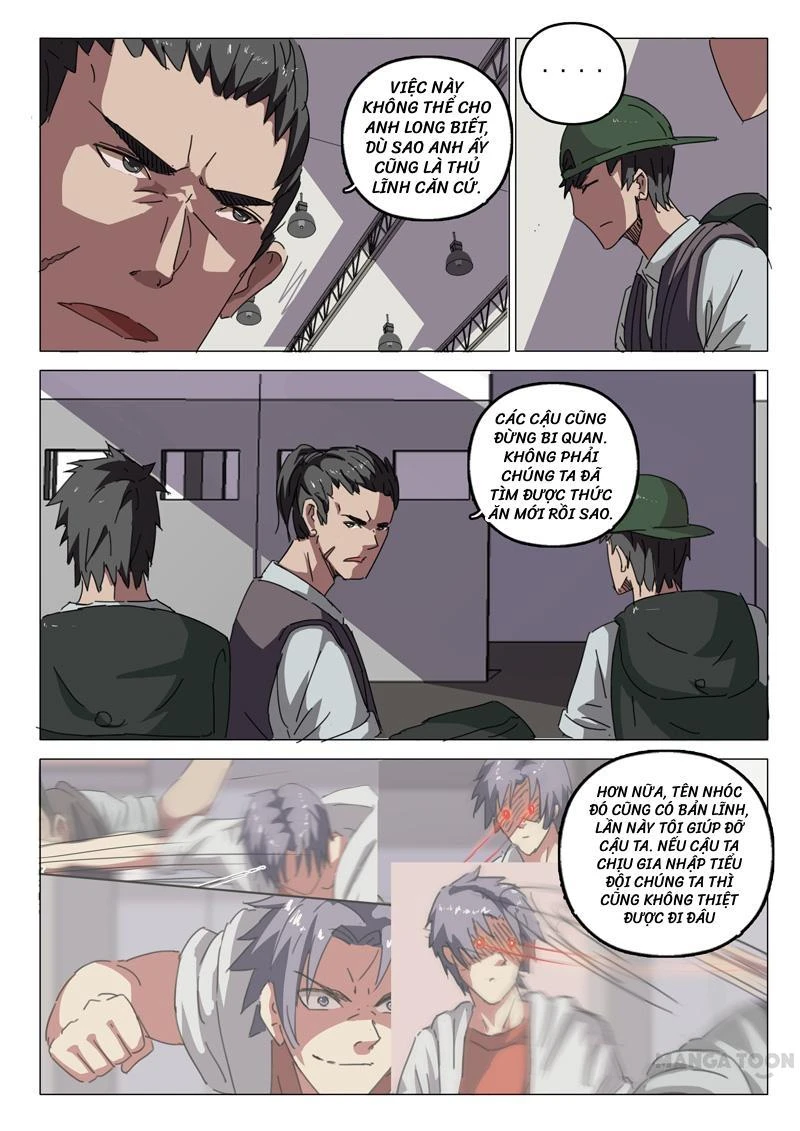 Nhiễm Sắc Thể Số 47 Chapter 25 - 7