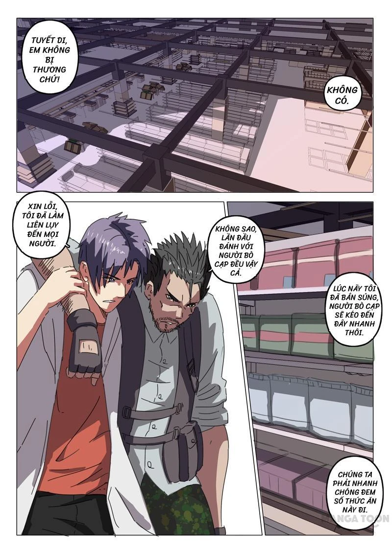 Nhiễm Sắc Thể Số 47 Chapter 26 - 2