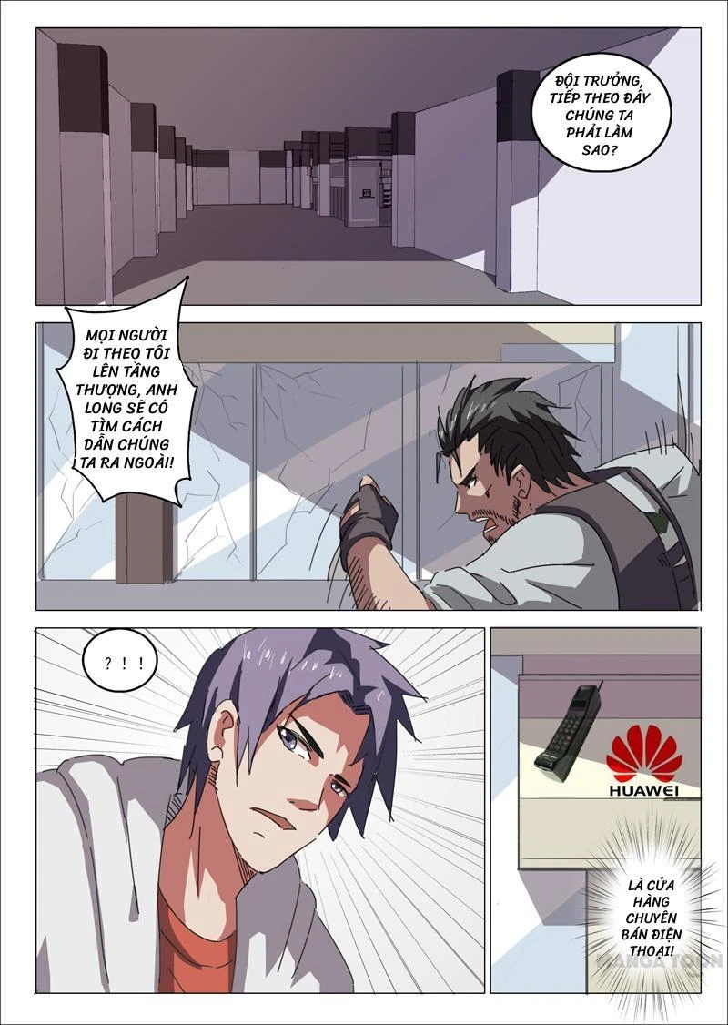 Nhiễm Sắc Thể Số 47 Chapter 26 - 7