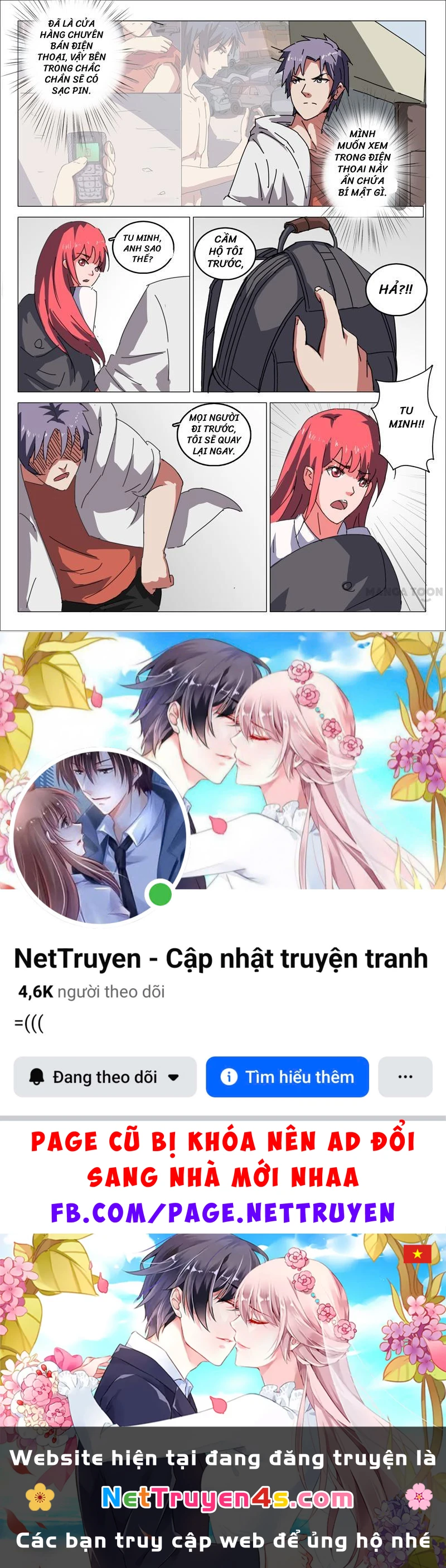 Nhiễm Sắc Thể Số 47 Chapter 26 - 8