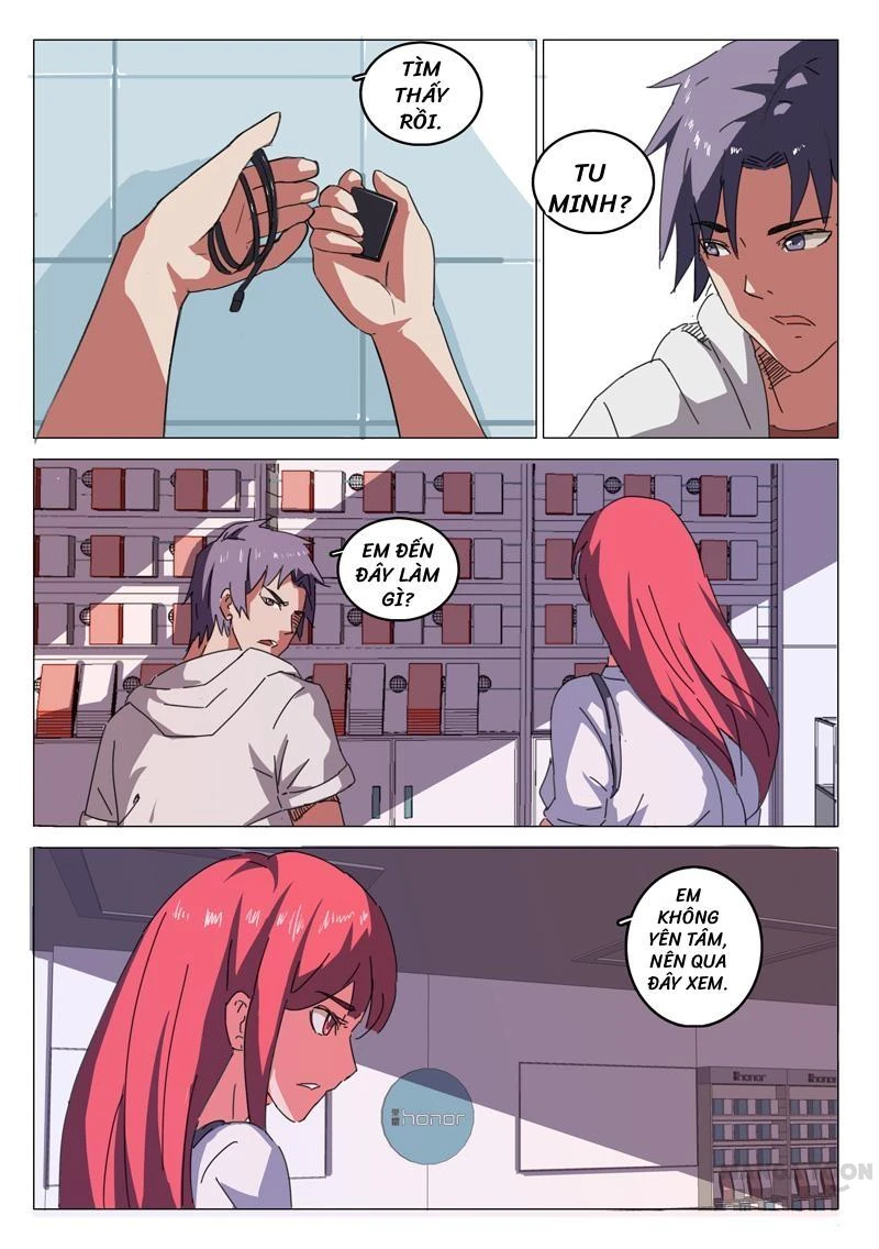 Nhiễm Sắc Thể Số 47 Chapter 27 - 2