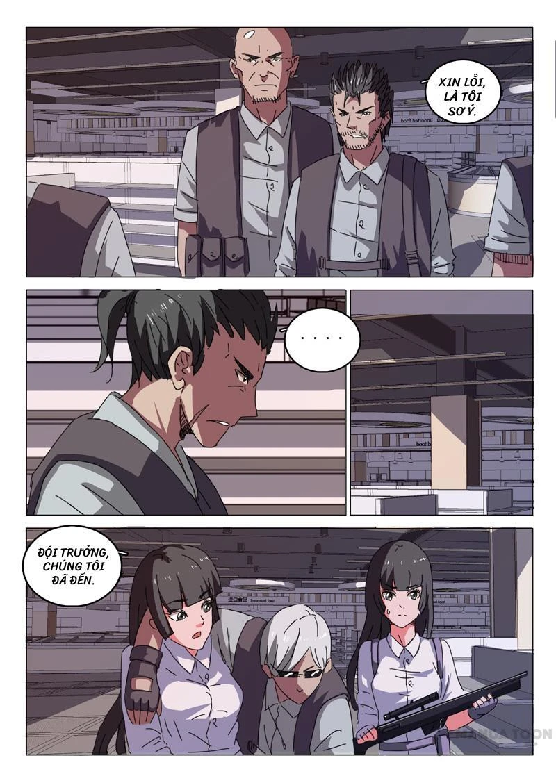 Nhiễm Sắc Thể Số 47 Chapter 27 - 5