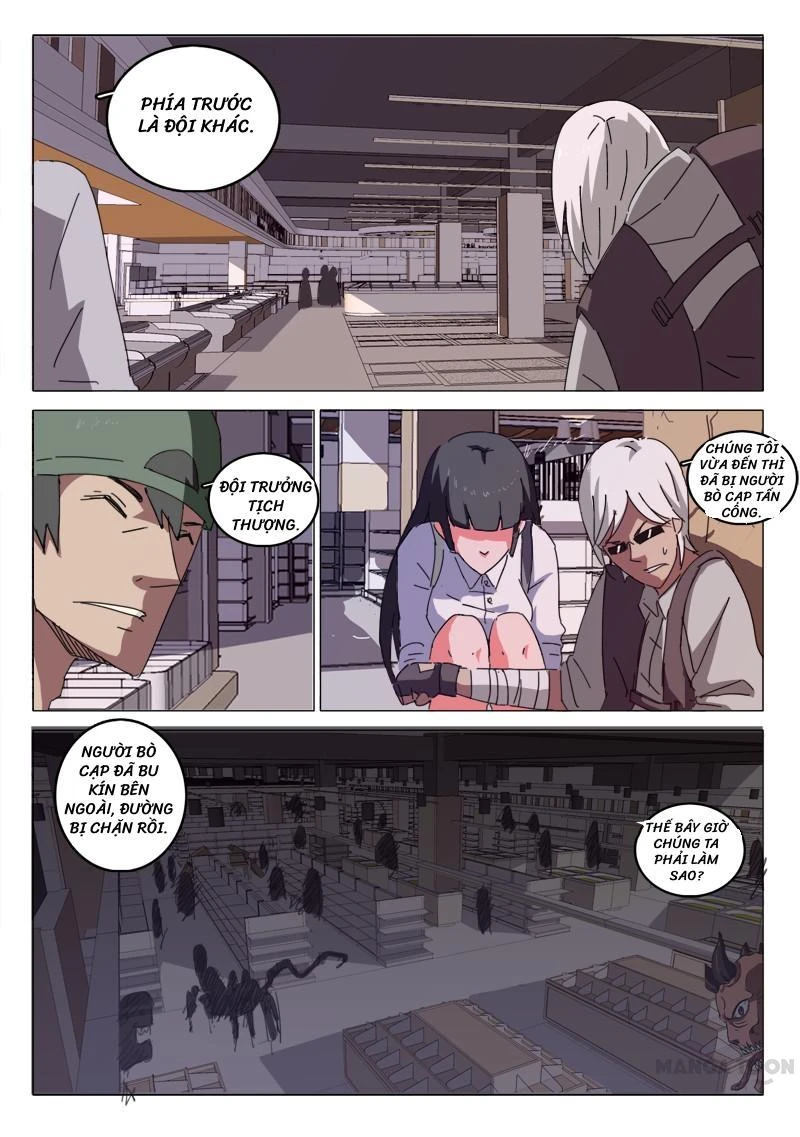 Nhiễm Sắc Thể Số 47 Chapter 27 - 6