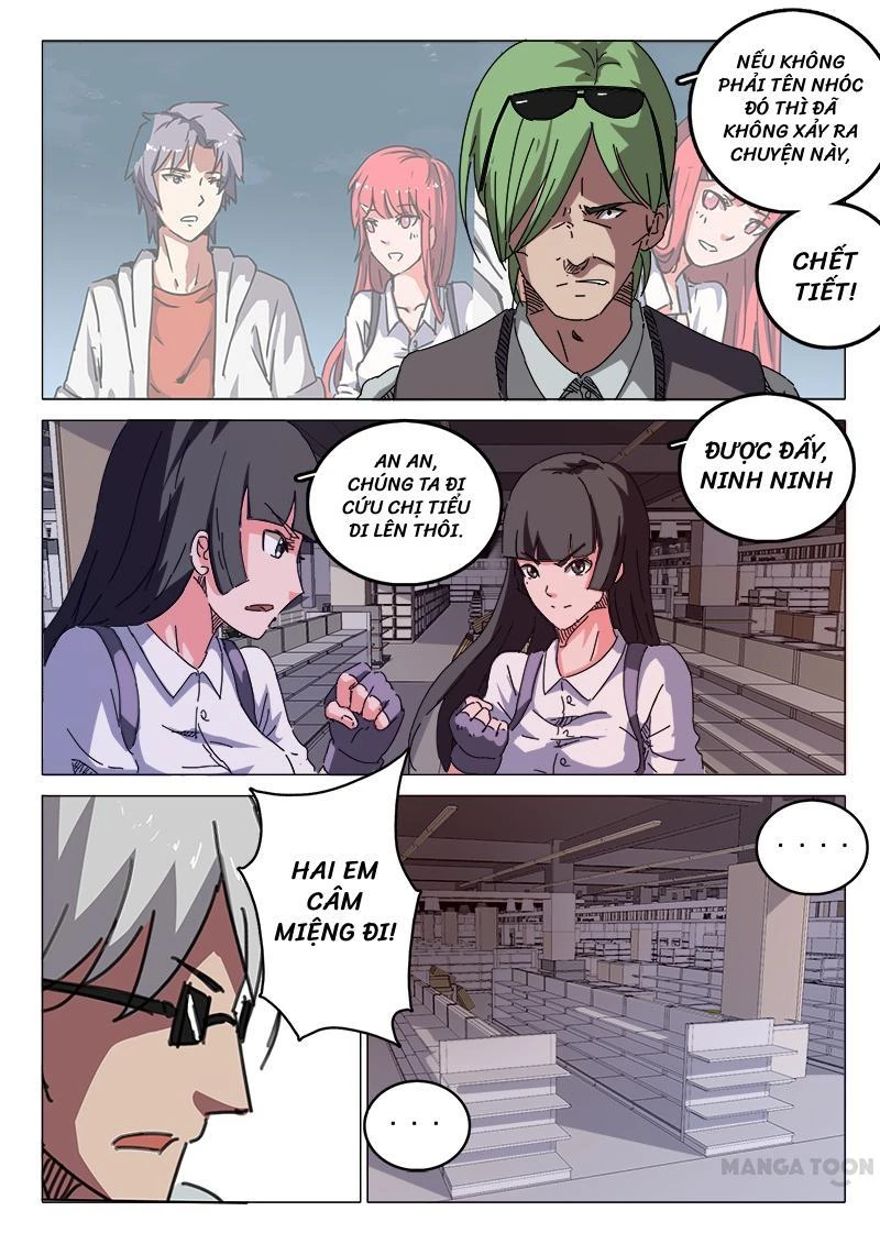 Nhiễm Sắc Thể Số 47 Chapter 28 - 2