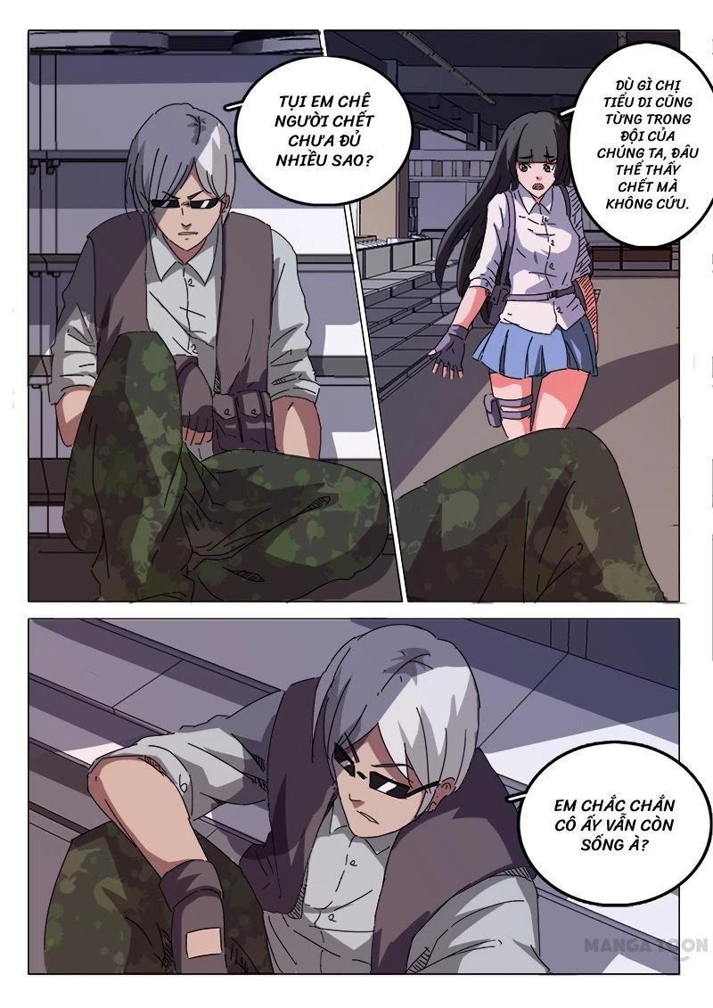 Nhiễm Sắc Thể Số 47 Chapter 28 - 3