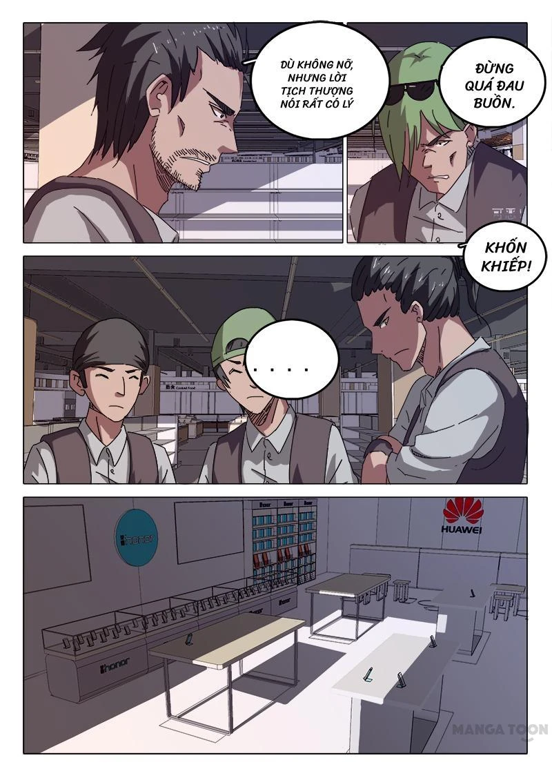 Nhiễm Sắc Thể Số 47 Chapter 28 - 5