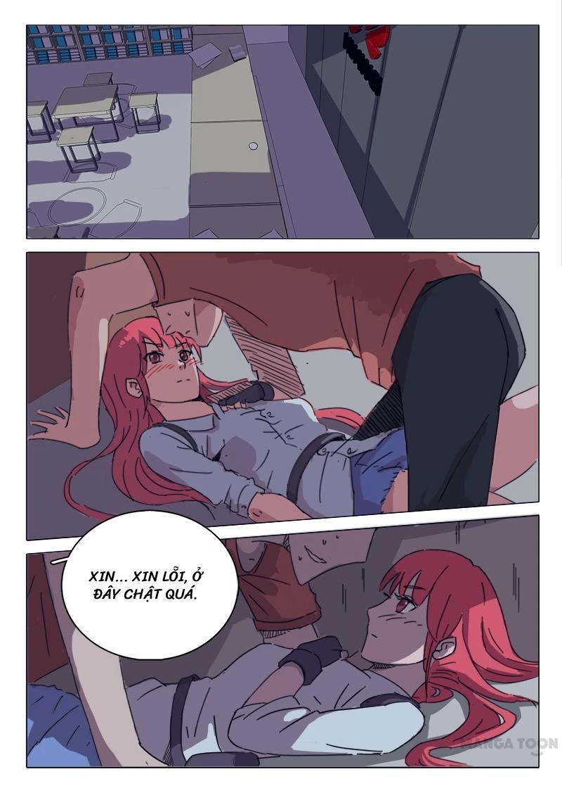 Nhiễm Sắc Thể Số 47 Chapter 28 - 6