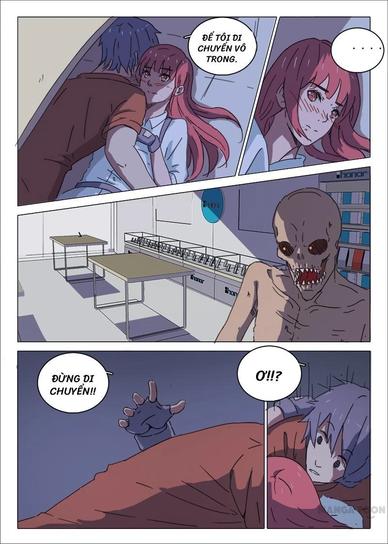 Nhiễm Sắc Thể Số 47 Chapter 28 - 7