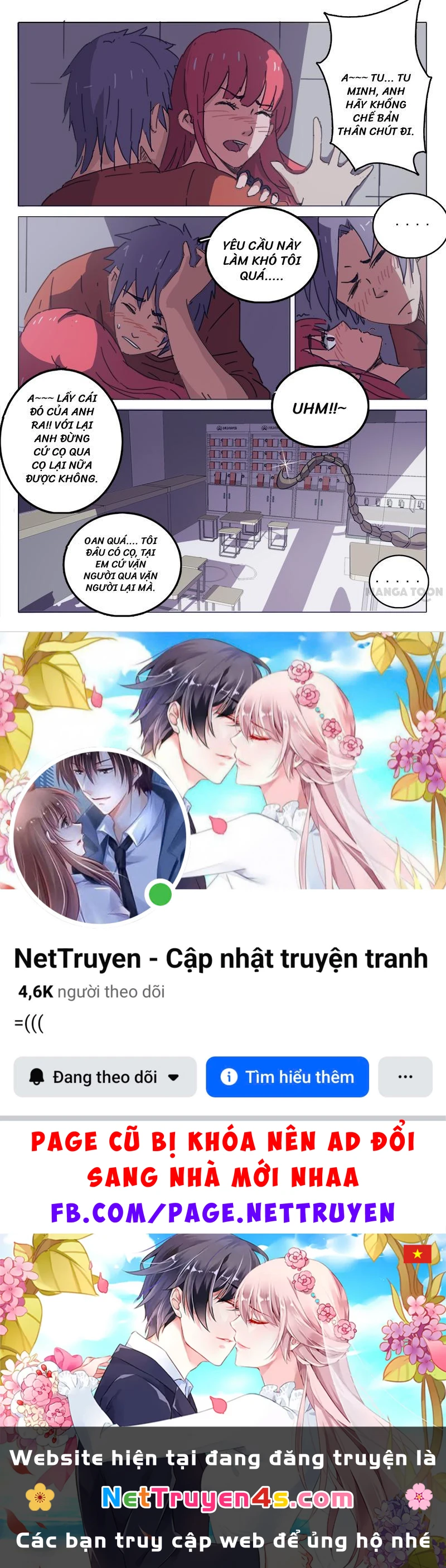 Nhiễm Sắc Thể Số 47 Chapter 28 - 9