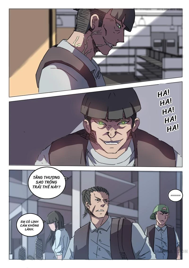 Nhiễm Sắc Thể Số 47 Chapter 29 - 3