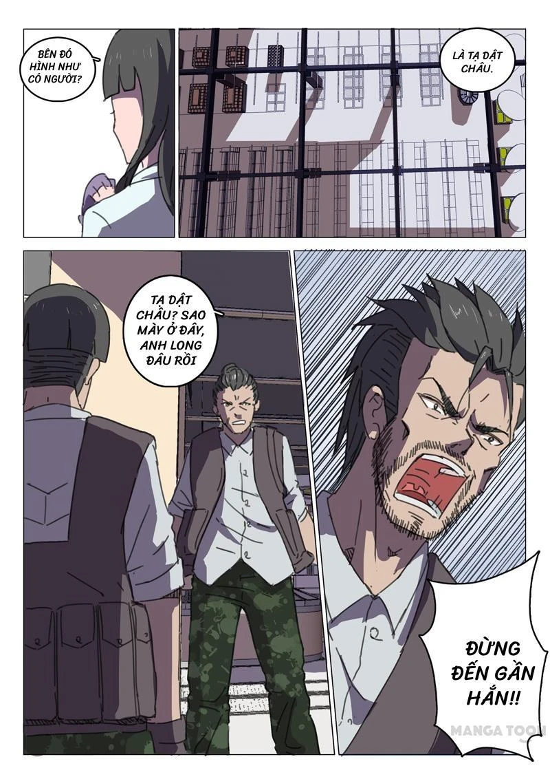 Nhiễm Sắc Thể Số 47 Chapter 29 - 4