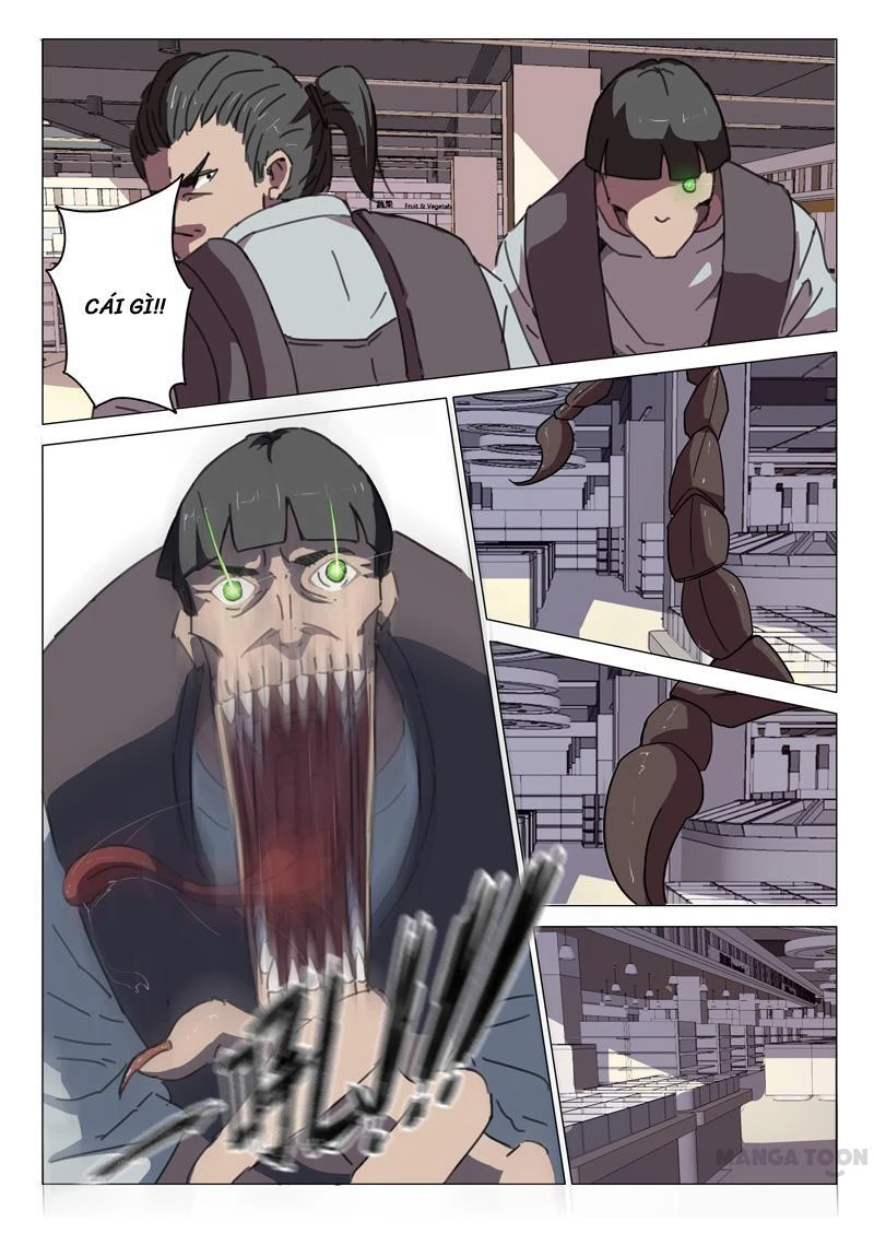 Nhiễm Sắc Thể Số 47 Chapter 29 - 5