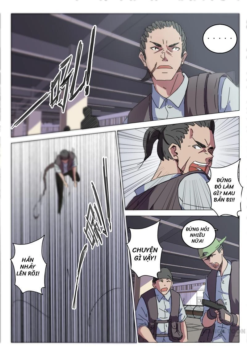 Nhiễm Sắc Thể Số 47 Chapter 29 - 7