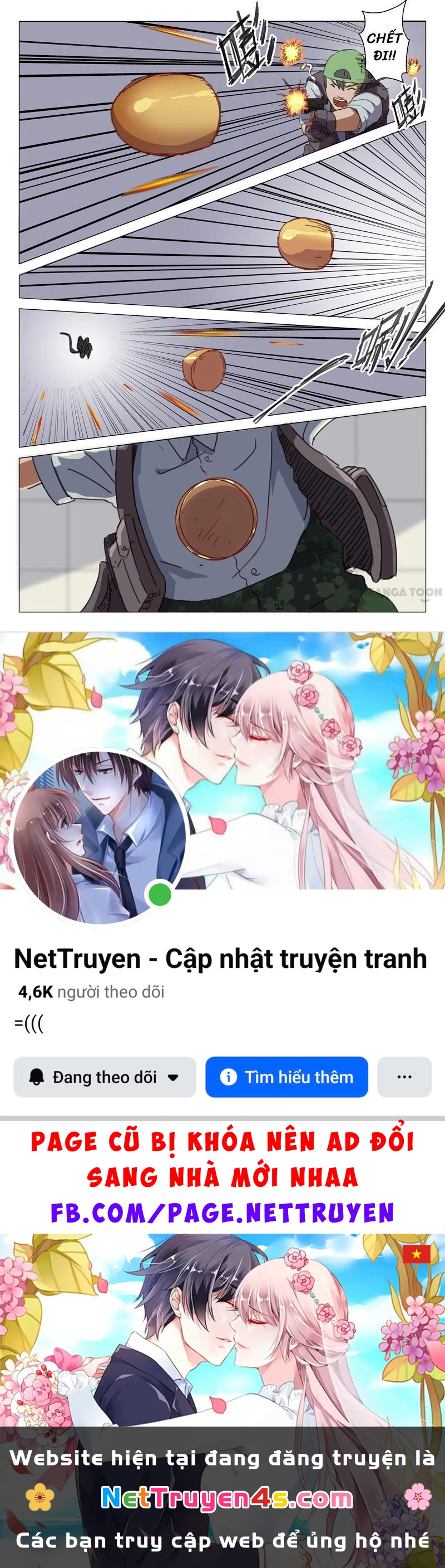 Nhiễm Sắc Thể Số 47 Chapter 29 - 8