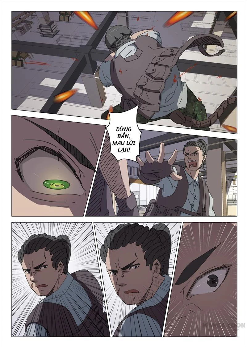 Nhiễm Sắc Thể Số 47 Chapter 30 - 2