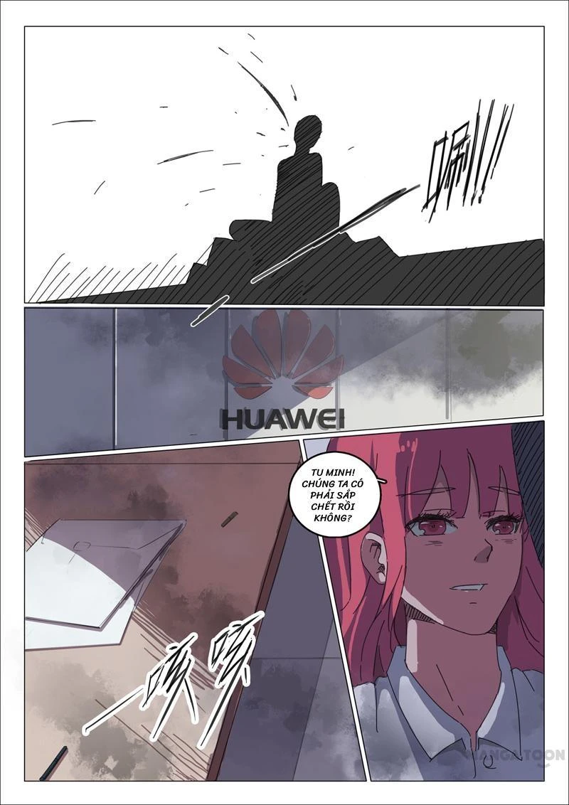 Nhiễm Sắc Thể Số 47 Chapter 30 - 5