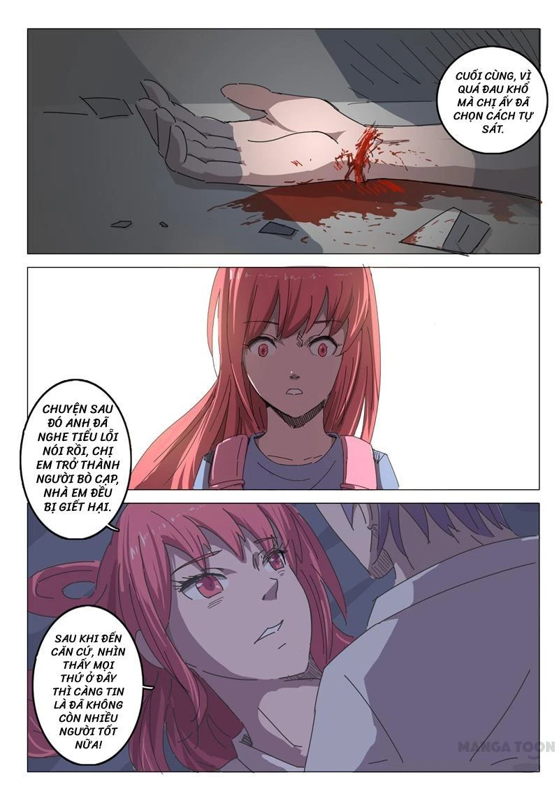 Nhiễm Sắc Thể Số 47 Chapter 30 - 8