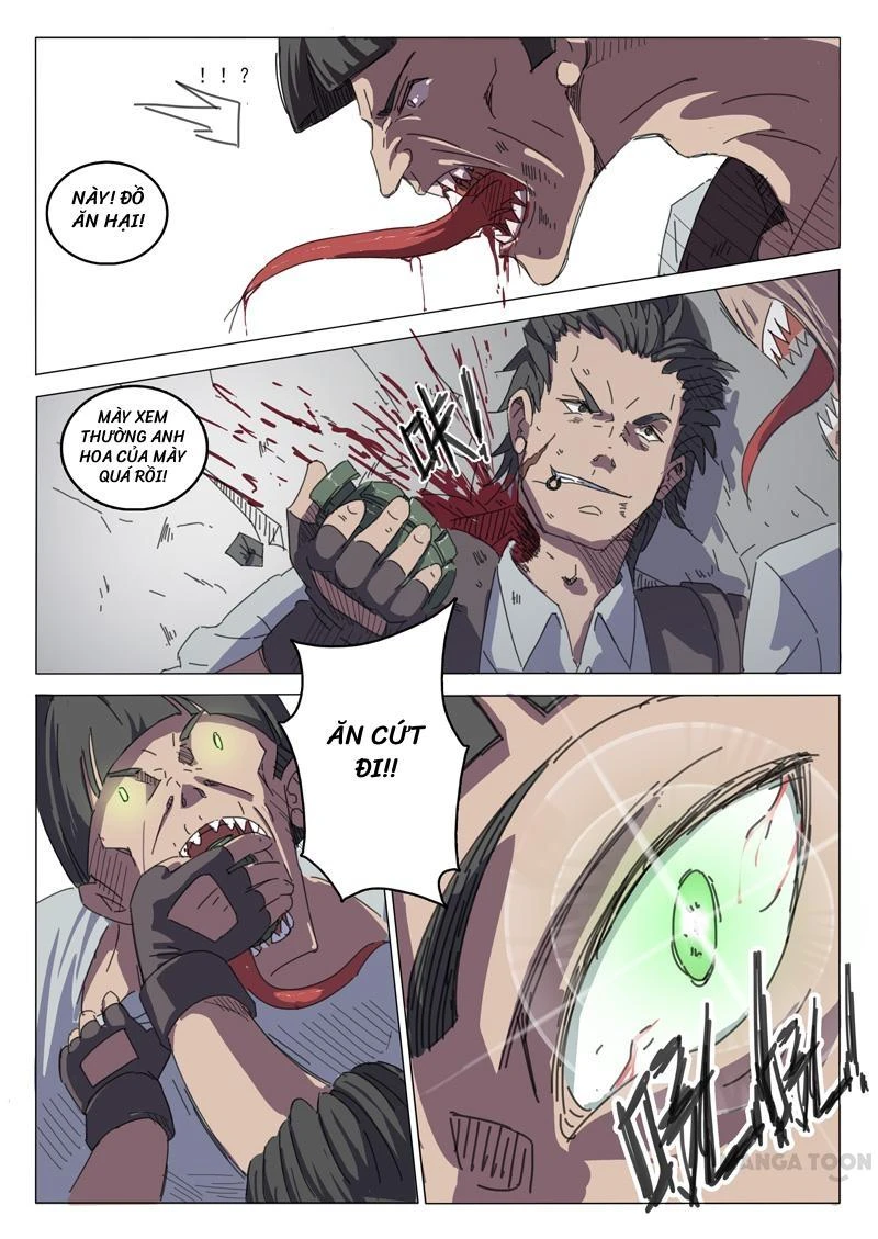 Nhiễm Sắc Thể Số 47 Chapter 31 - 2