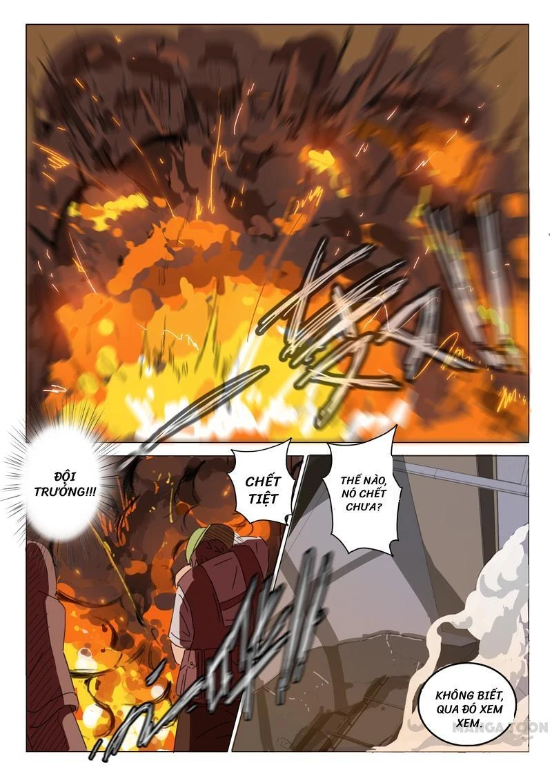 Nhiễm Sắc Thể Số 47 Chapter 31 - 3