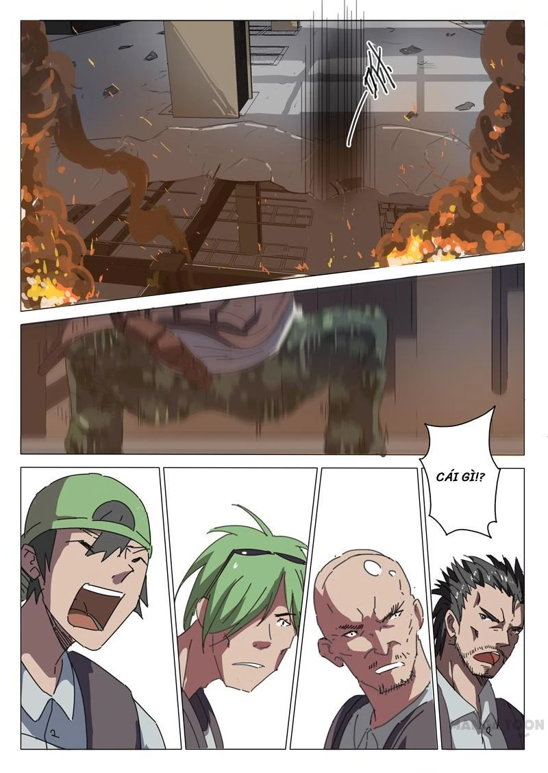 Nhiễm Sắc Thể Số 47 Chapter 31 - 4