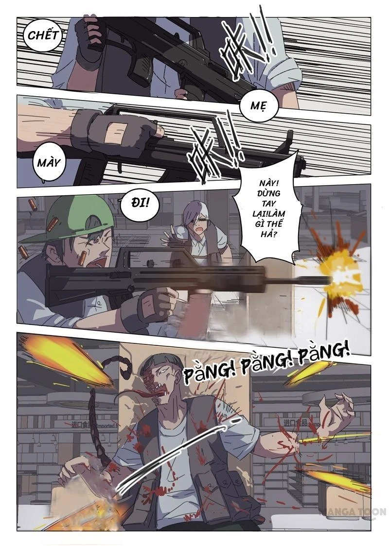 Nhiễm Sắc Thể Số 47 Chapter 31 - 6