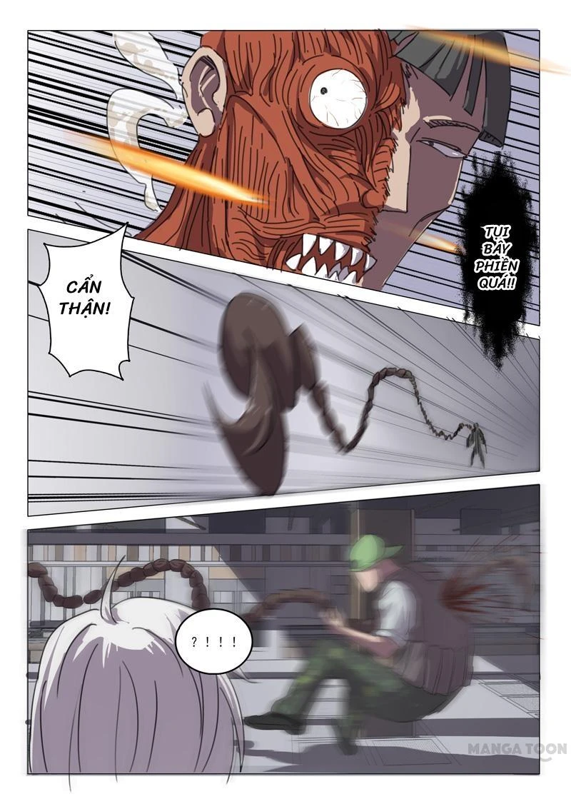 Nhiễm Sắc Thể Số 47 Chapter 31 - 7