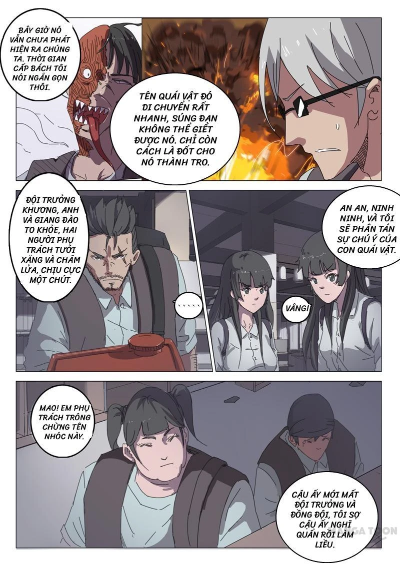 Nhiễm Sắc Thể Số 47 Chapter 32 - 2