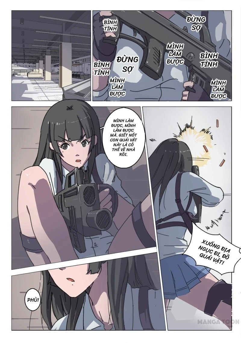 Nhiễm Sắc Thể Số 47 Chapter 32 - 5