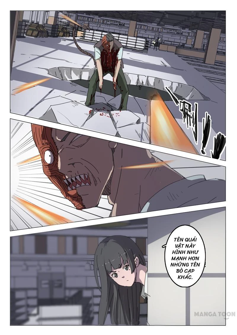 Nhiễm Sắc Thể Số 47 Chapter 32 - 6