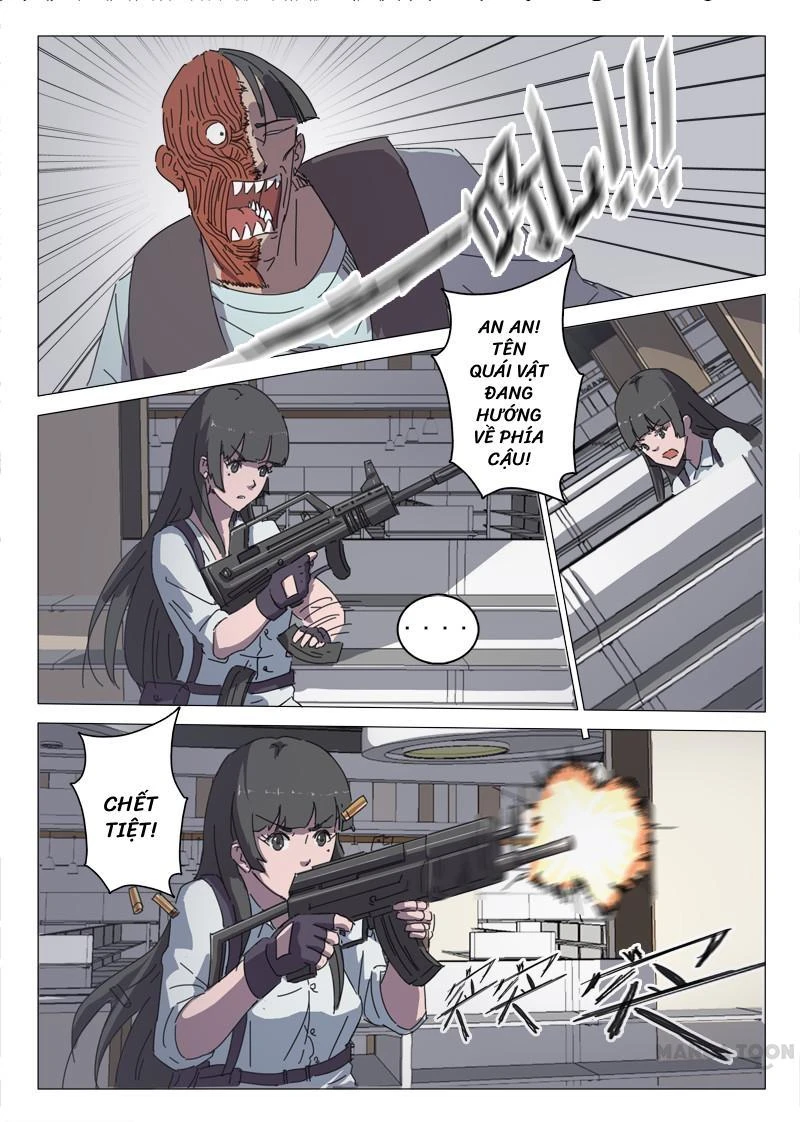 Nhiễm Sắc Thể Số 47 Chapter 32 - 7