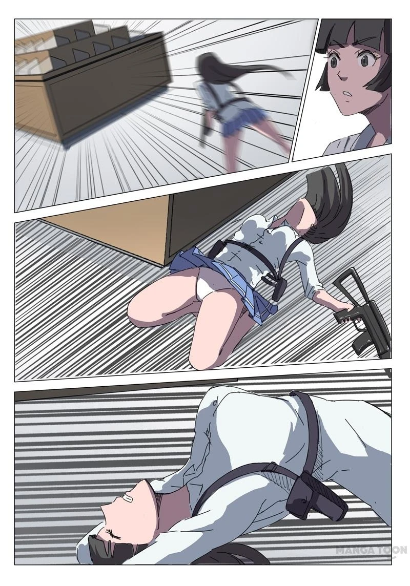 Nhiễm Sắc Thể Số 47 Chapter 33 - 2