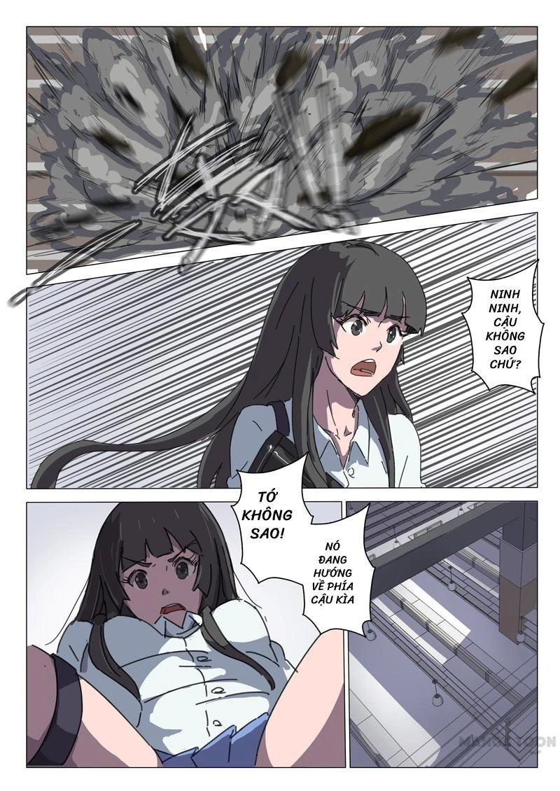 Nhiễm Sắc Thể Số 47 Chapter 33 - 3