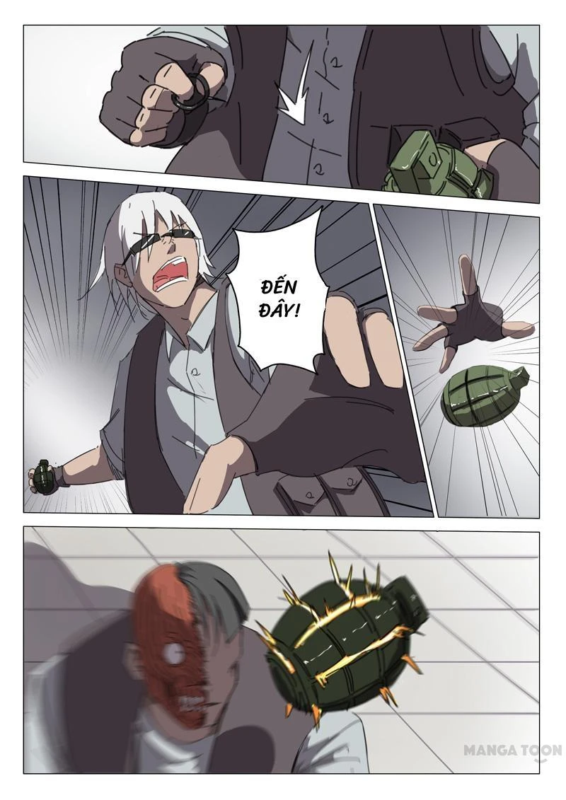 Nhiễm Sắc Thể Số 47 Chapter 33 - 4